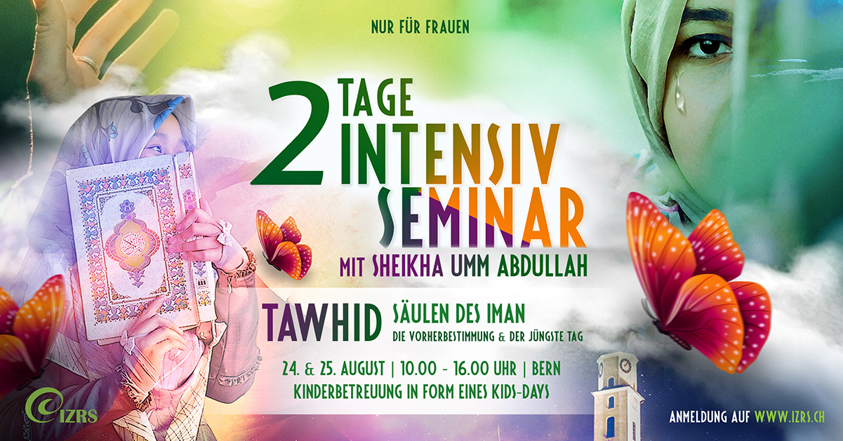 Schwestern kennenlernen islam