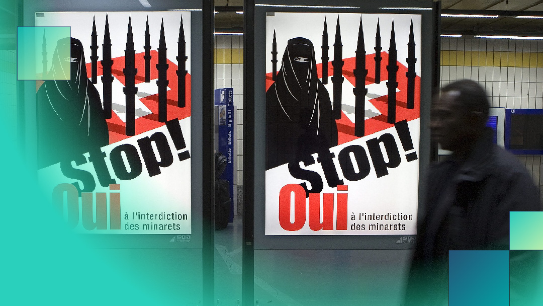 Islamophobie und Antisemitismus sind strukturell verwandt oder doch nicht?