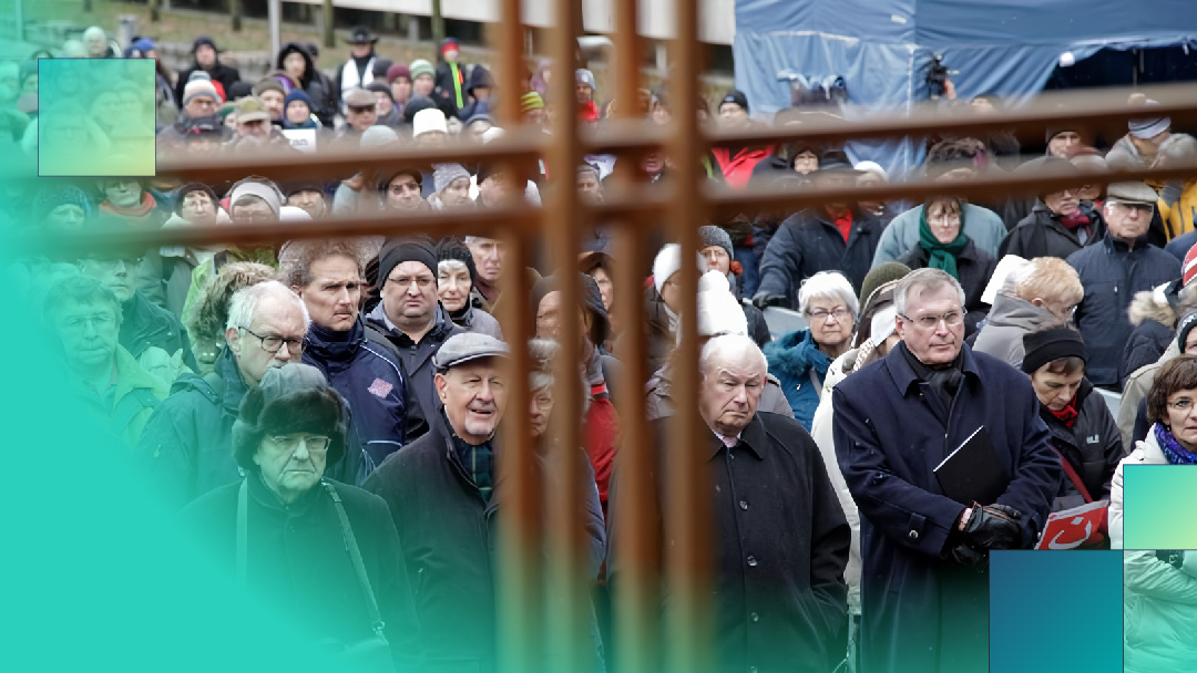 Evangelikale Christen demonstrierten für «Religionsfreiheit» – aber was für eine?