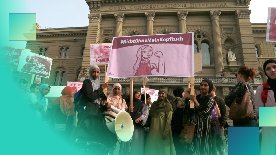 Fighting for Acceptance: The Life of a Muslim Woman in Swiss Society