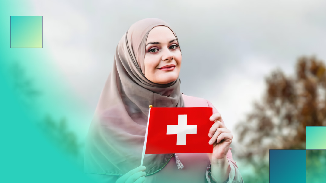 Wie eine konvertierte Muslima den Ramadan in der Schweiz erlebt
