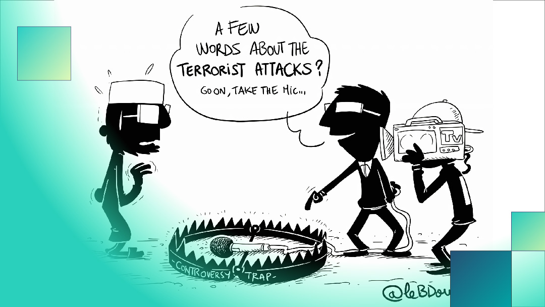 Wie der Westen den modernen Jihad erschuf