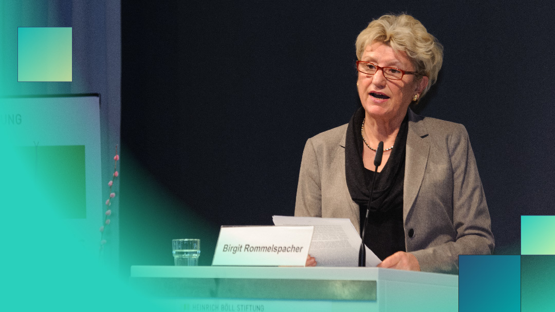 Birgit Rommelspacher über die neue feministische Koalition mit der Rechten