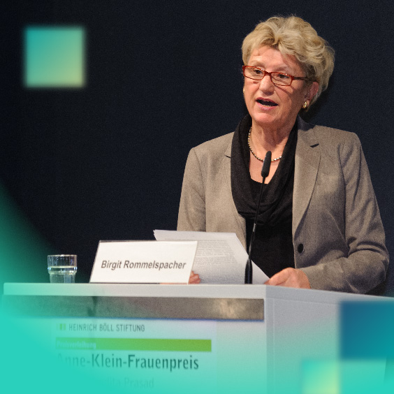 Birgit Rommelspacher über die neue feministische Koalition mit der Rechten