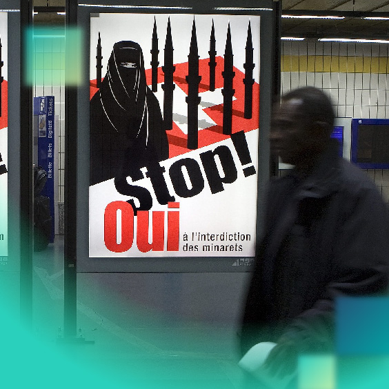 Islamophobie und Antisemitismus sind strukturell verwandt oder doch nicht?