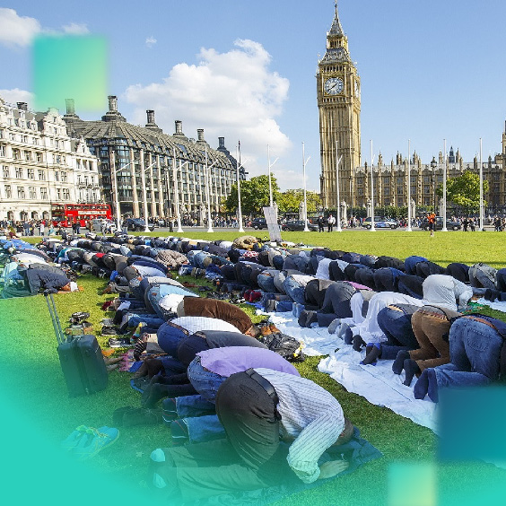 Von guten Muslime, bösen Muslime und gefährlichen «Konvertiten»