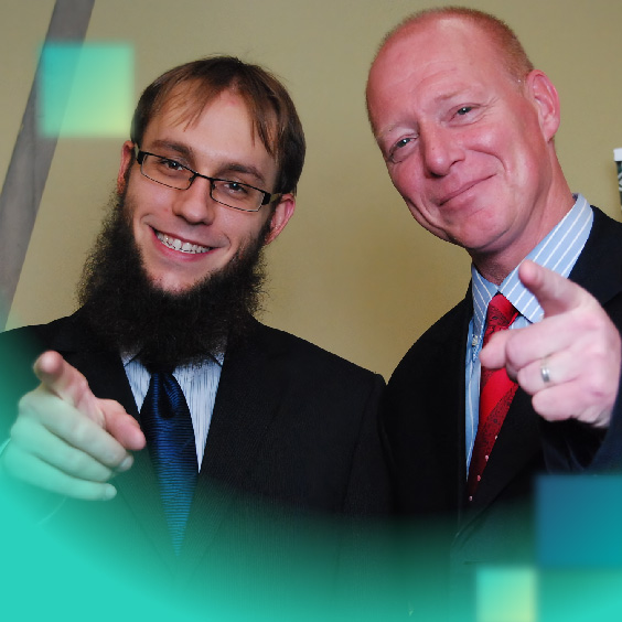 Der IZRS, ein Feind des Rechtsstaats? Von wegen!