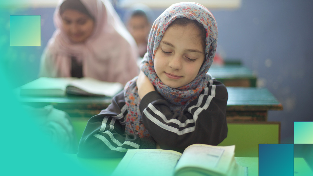 Der Hijab am Arbeitsplatz und in der Schule