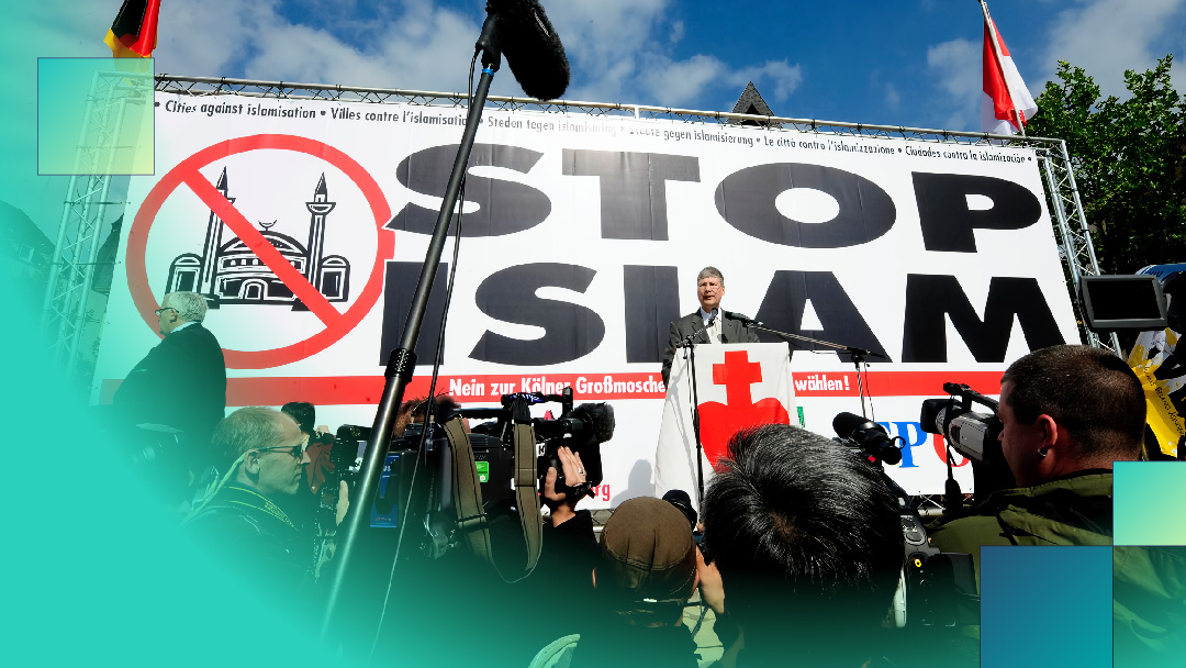 Fall Christine Dietrich: Islamophobie ist keiner politischen Gesinnung eigen