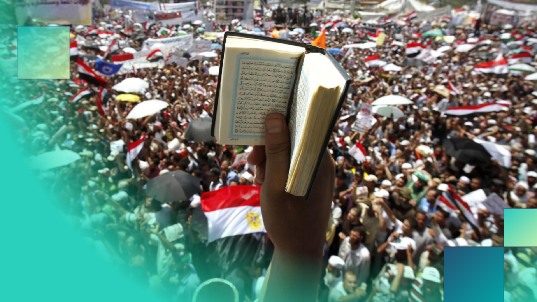 In Ägypten steht nichts weniger als der Islam selbst auf dem Spiel!