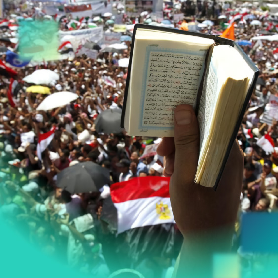 In Ägypten steht nichts weniger als der Islam selbst auf dem Spiel!