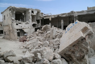 Der IZRS verurteilt die russische Aggression gegen die syrische Revolution