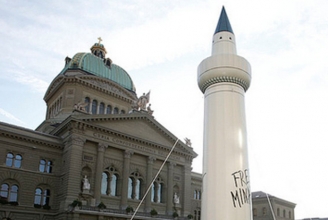 Neue Zahlen: Der Islam – eine Bedrohung für jeden zweiten Schweizer