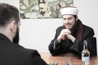 Nicolas Blancho über das Interview mit Dr. al-Muhaysini, Syrien und den IS