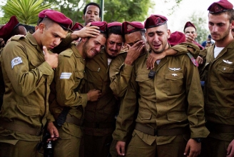 Israels Abzug aus Gaza: eine moralische und militärische Niederlage