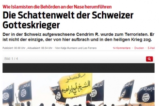 Nach dem Anschlag in der Türkei: Sonntagspresse versinkt im Hassprediger-Einheitsbrei
