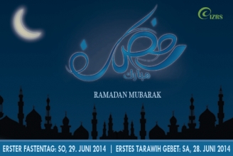 Bestätigt: Ramadan 1435/2014 beginnt am Sonntag, 29. Juni 2014