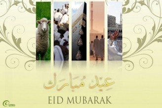 Eid Mubarak – Kurban bayramınız kutlu olsun 1435/2014 – Gebetszeiten