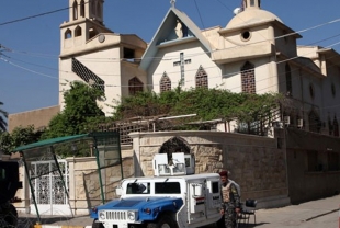 Christenverfolgung im Irak