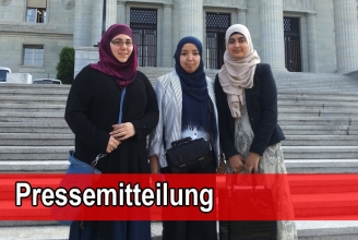 Islamischer Zentralrat begrüsst Kopftuch-Leitentscheid des Bundesgerichts und hofft nun auf Umsetzung