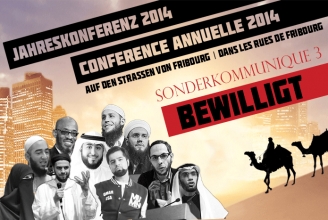 Jahreskonferenz 2014 – Fribourg bewilligt Alternativveranstaltung