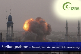 Stellungnahme des IZRS zu Gewalt, Terrorismus und Diskriminierung in der islamischen Welt