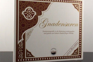Gnadensuren von Sheikh Chaalid Jürgen Nitardy