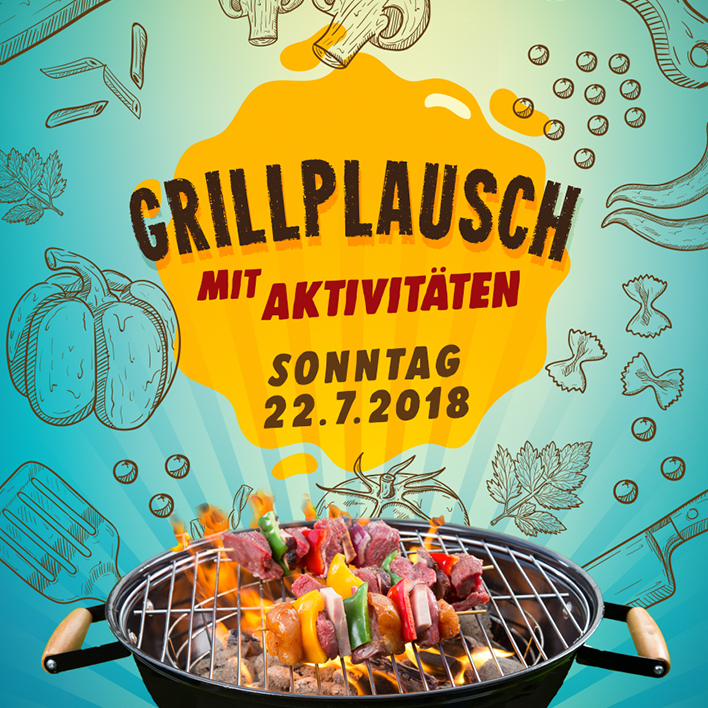 22. Juli: Grosser Gillplausch in Biel – Jetzt Kostenlos anmelden