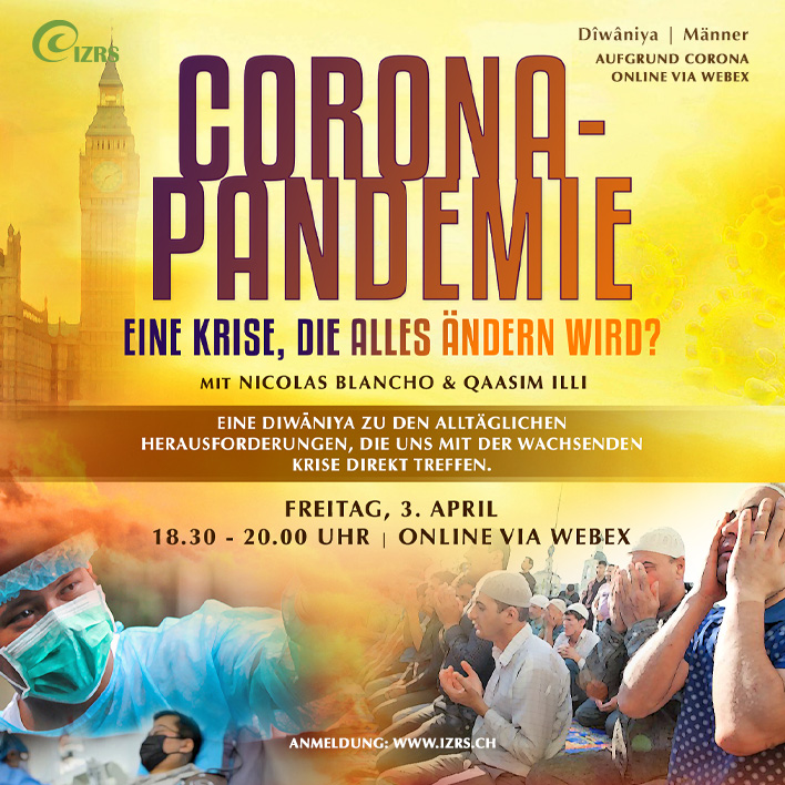 Diwâniya: Corona Pandemie: Eine Krise, die alles verändern wird?