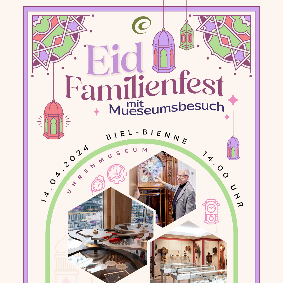 Eid Familienfest in Biel