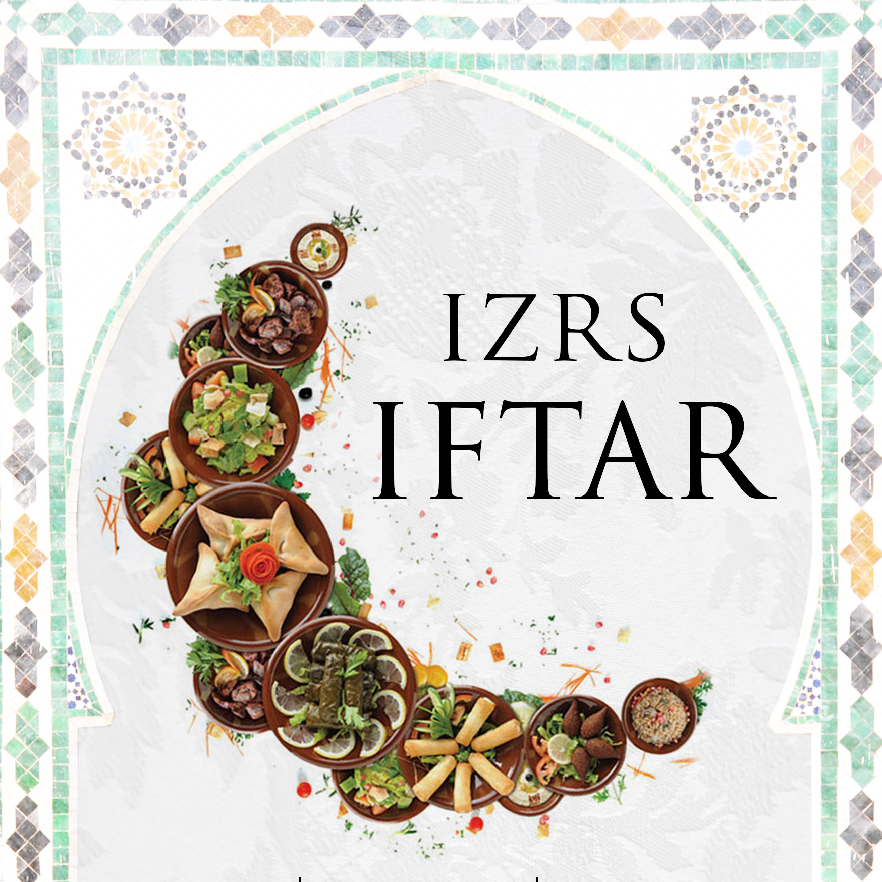 IZRS lädt zum gemeinsamen Iftar am Sa. 2. Juli in Frauenfeld