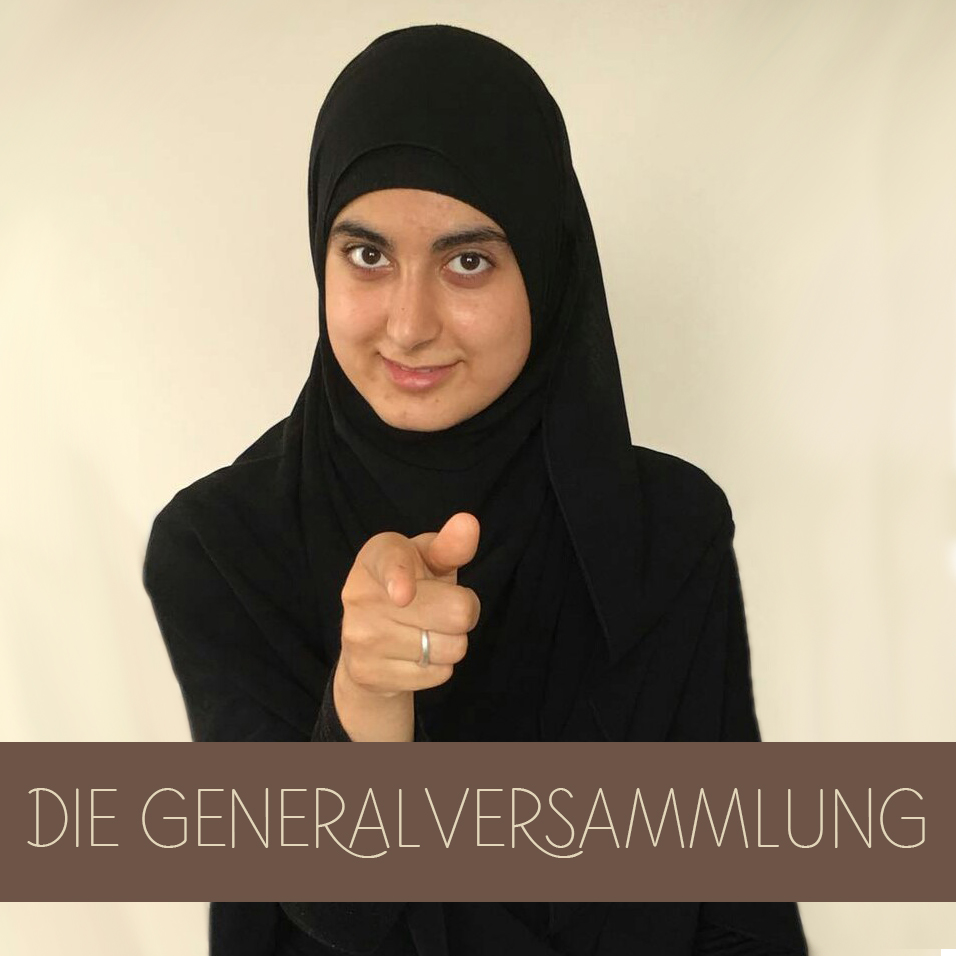 Öffentliche Ankündigung: Generalversammlung 1437/2016 in Zürich