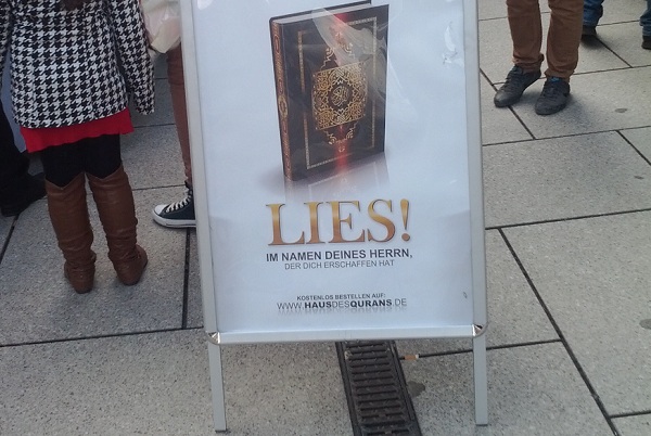 Grundrechte vs. öffentliche Meinung: Der Qur’an-Streit in Deutschland eskaliert