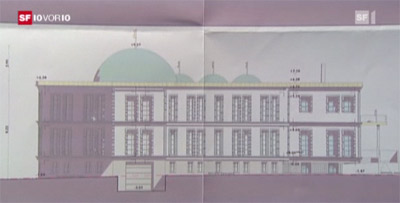 Ivo von Büren (SVP) gibt auf: Grünes Licht für Moscheebau in Grenchen
