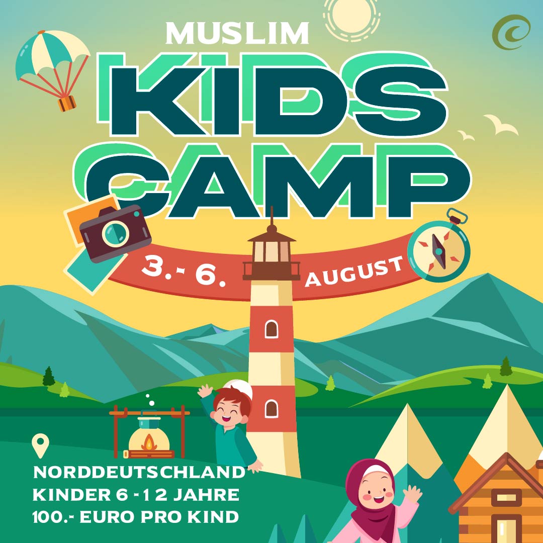 Muslim Kids Camp in Deutschland – Summer Edition