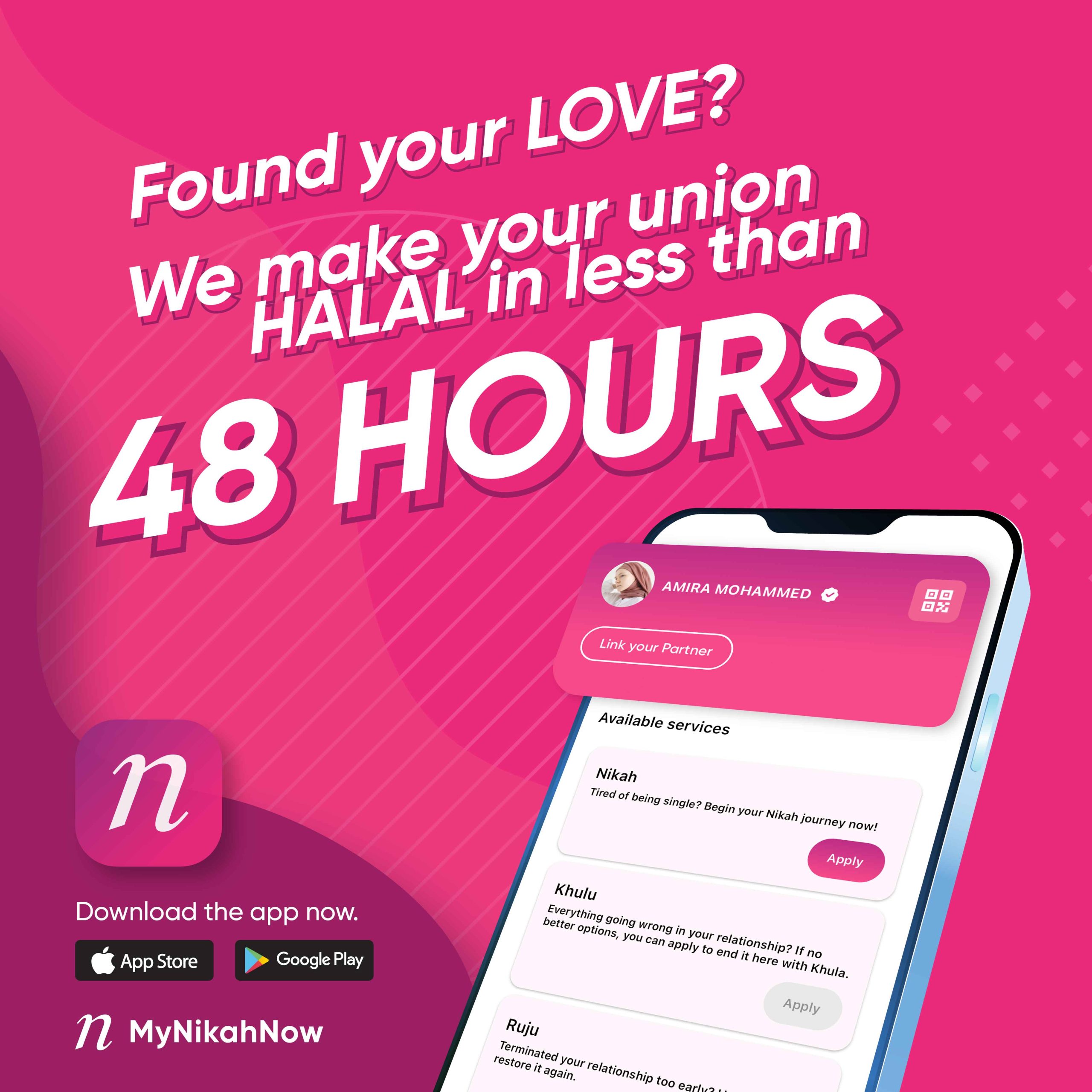 Online-Nikah für jeden: UK App “MyNikahNow” macht es möglich