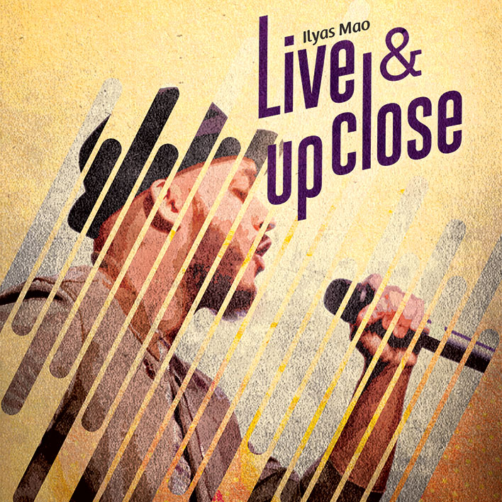 Live & Up Close am 31. Dezember mit Ilyas Mao in Zürich