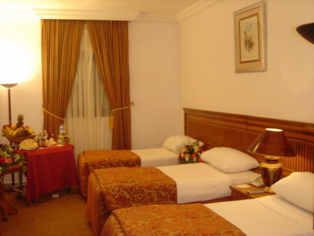 Umra im April 2011