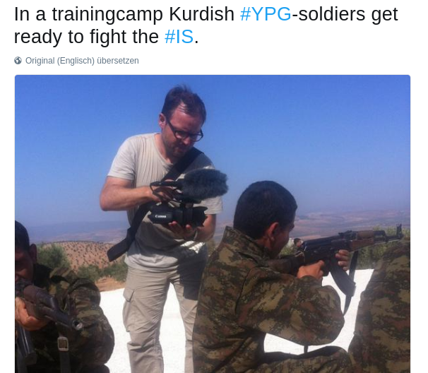 Gegendarstellung: Kurt Peldas aktivistischer Feldzug gegen den Islam