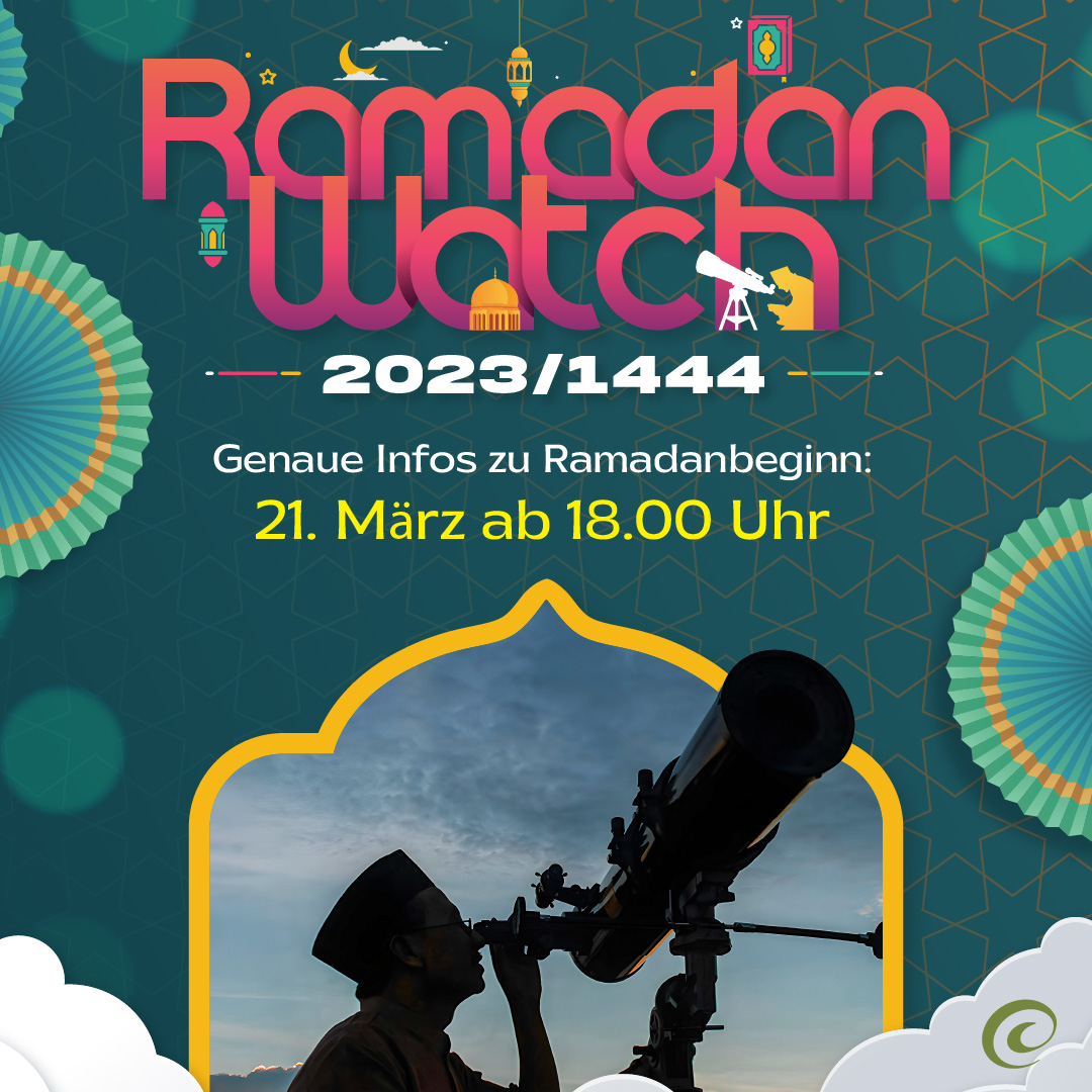 Ramadan Watch live: Wann beginnt Ramadan?