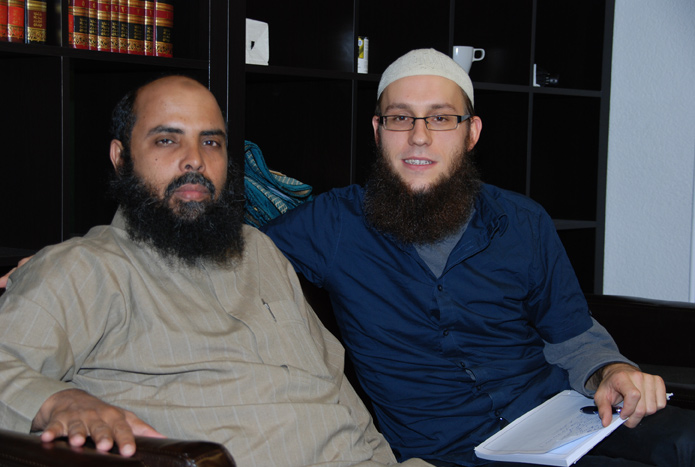 IZRS empfing Delegation des saudischen Religionsministeriums in Bern