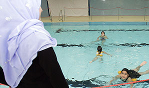 Bundesgericht bestätigt Urteil bezüglich Schwimmunterricht