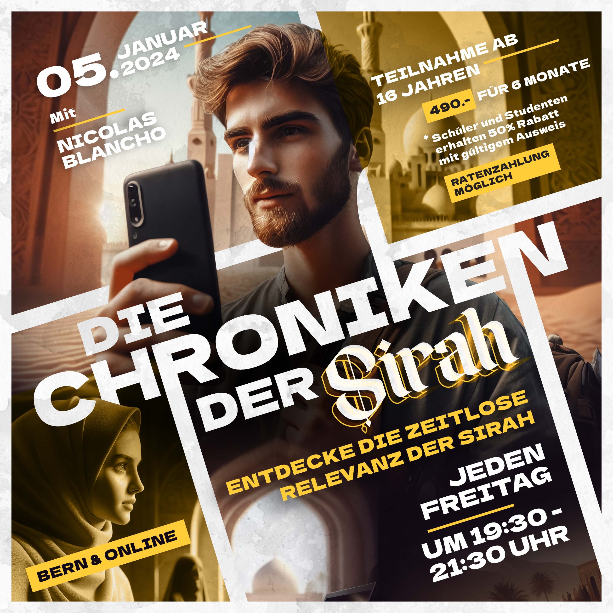 Die Chroniken der Sirah