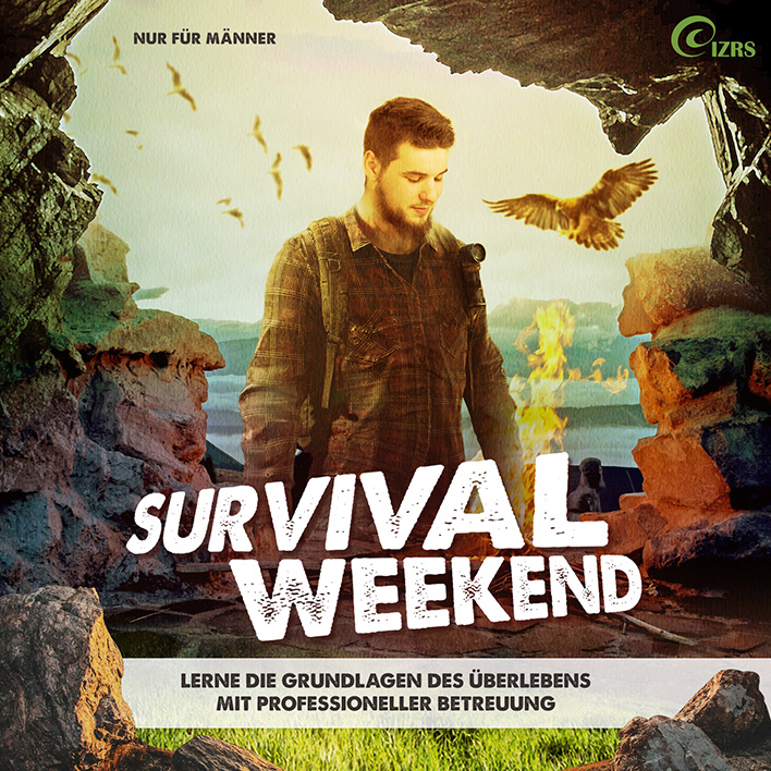 Survival Weekend – Lerne die Grundlagen des Überlebens