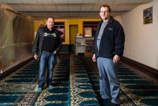 St. Gallen: Neue Moschee in der Kegelbahn