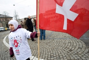 Bundesrat zu Muslimen in der Schweiz: Alles kein Problem