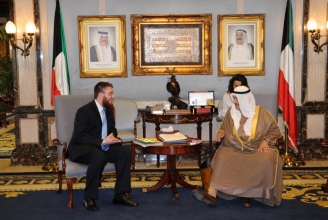 Kuwait “Zentrum der Menschlichkeit” – Islamsicher Zentralrat übermittelt Glückwünsche