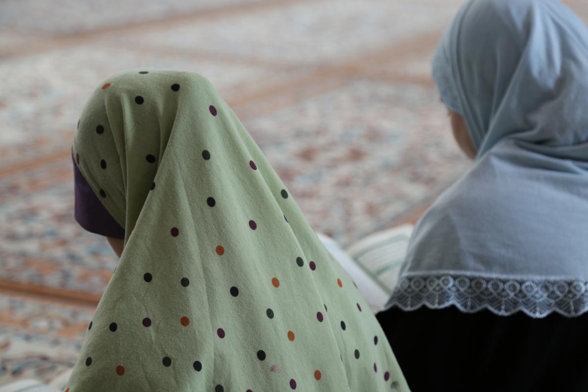 Abstimmung im Grossen Rat – Bald Kopftuchverbot an Walliser Schulen?