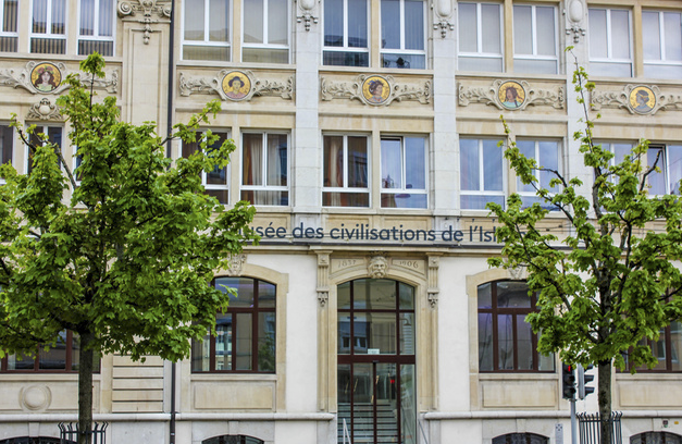 Eröffnung des Islam-Museums in einem angespannten Klima