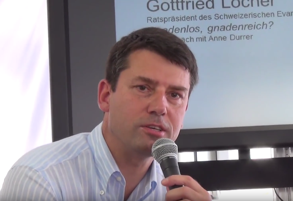 Protestanten-Chef Locher: «Gesichtsschleier ist Ausdruck einer Ideologie»